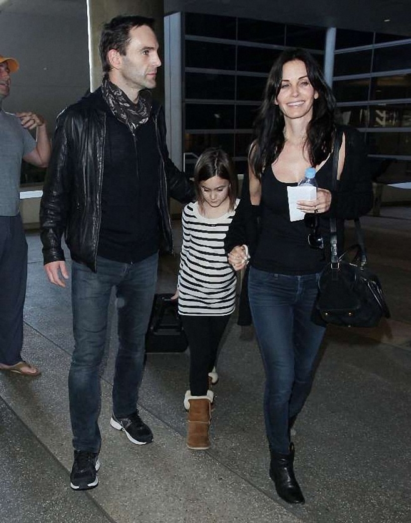 Celebrity moms who gave birth after 40