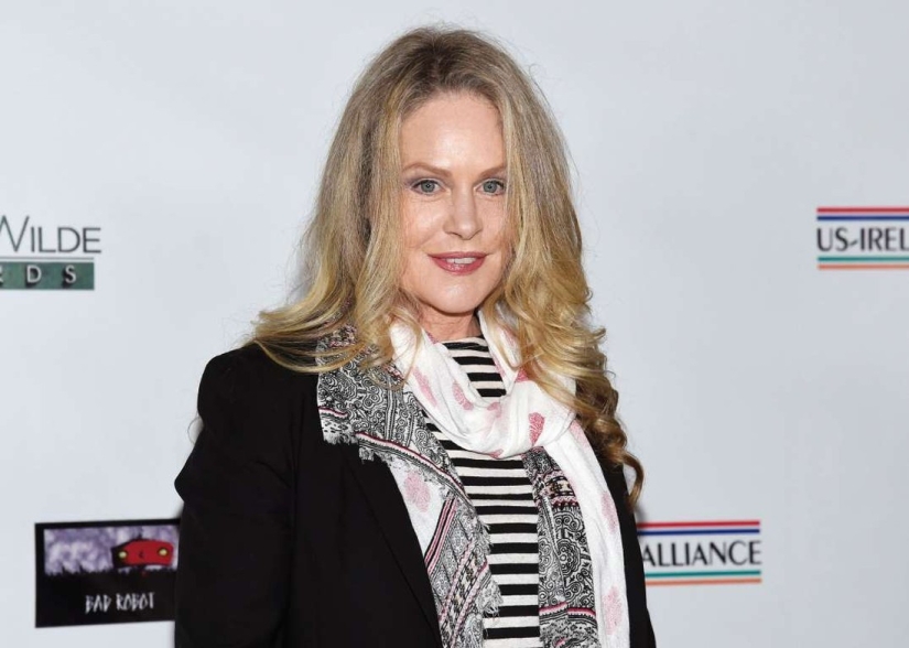 Celebrity moms who gave birth after 40