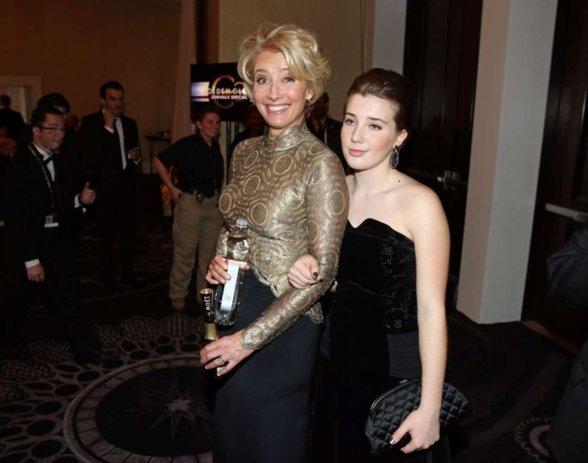 Celebrity moms who gave birth after 40