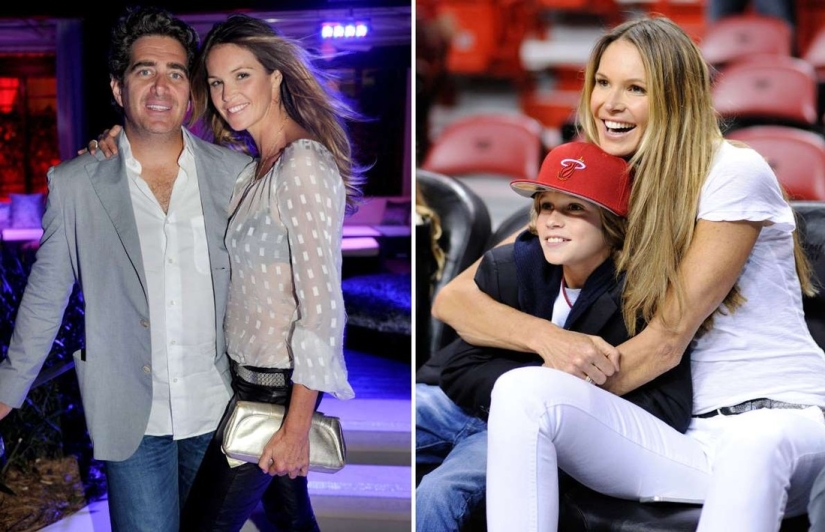 Celebrity moms who gave birth after 40