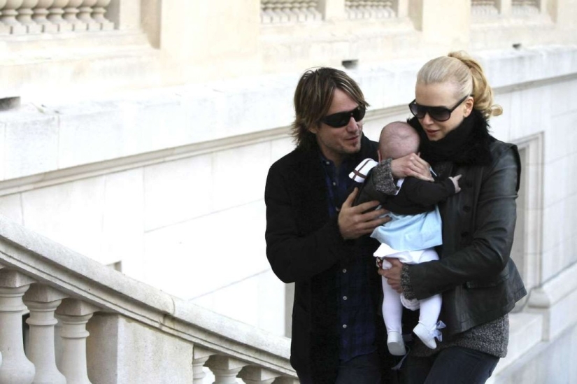Celebrity moms who gave birth after 40