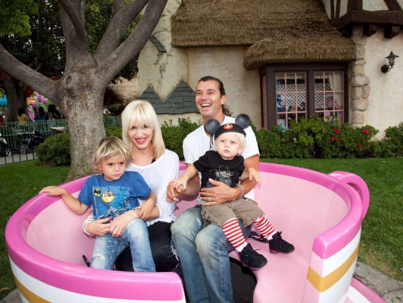Celebrity moms who gave birth after 40