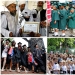 Ceremonias de graduación en todo el mundo. Ceremonias de graduación en todo el mundo.