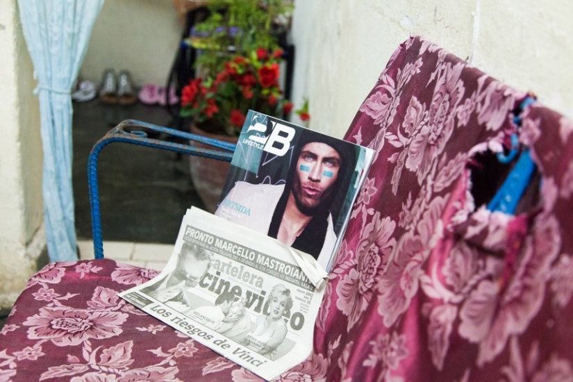 Changed themselves: the life of Cuban transgender beauties Changed themselves: the life of Cuban transgender beauties