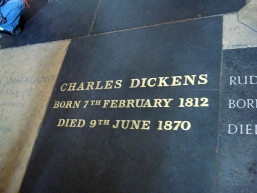Charles Dickens: more than a writer