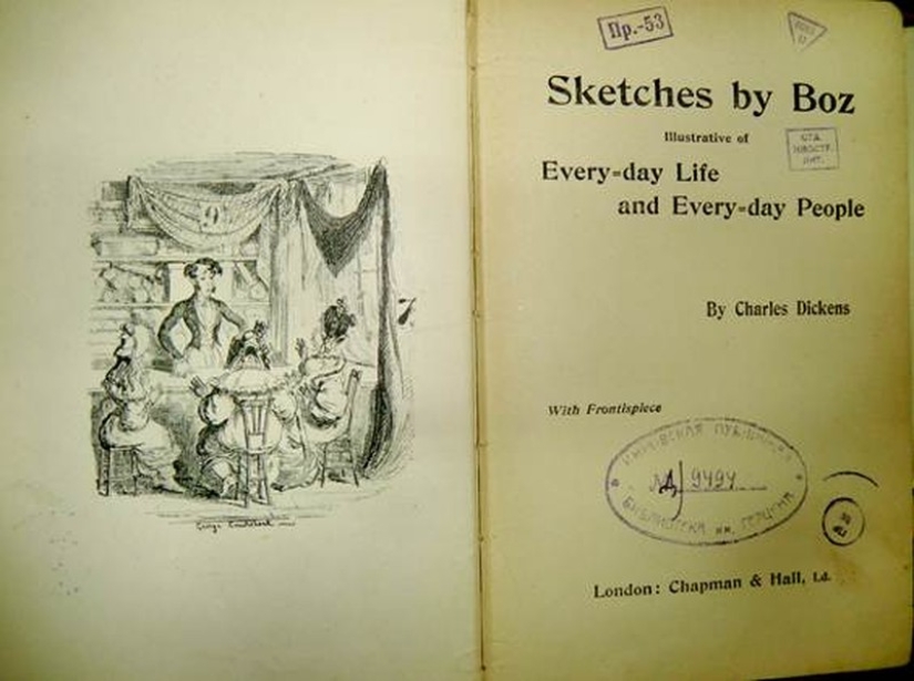 Charles Dickens: more than a writer