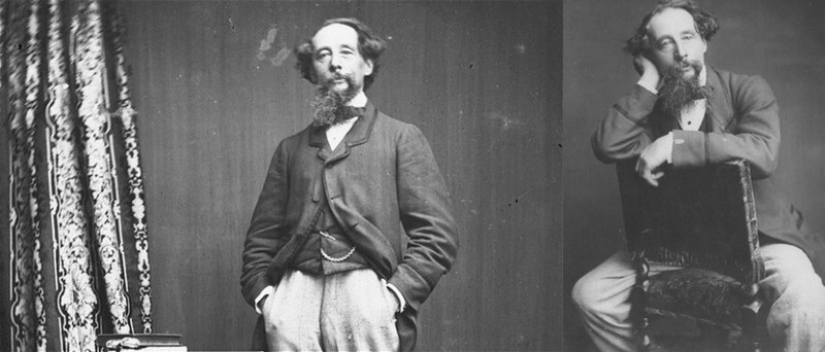 Charles Dickens: more than a writer