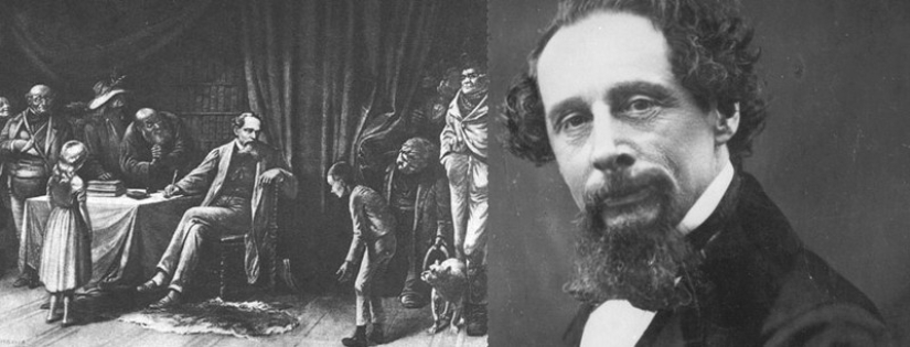 Charles Dickens: more than a writer