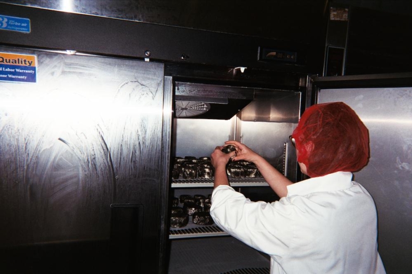 Cheese Hole: One day in the life of a Brooklyn cheese maker Cheese Hole: One day in the life of a Brooklyn cheese maker