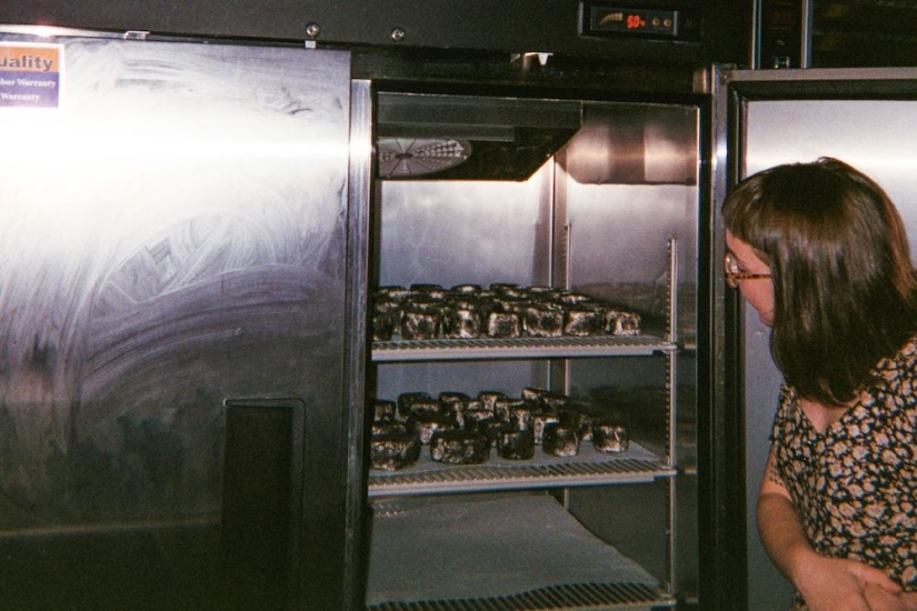 Cheese Hole: One day in the life of a Brooklyn cheese maker Cheese Hole: One day in the life of a Brooklyn cheese maker