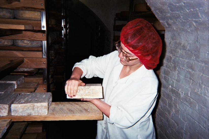 Cheese Hole: One day in the life of a Brooklyn cheese maker Cheese Hole: One day in the life of a Brooklyn cheese maker