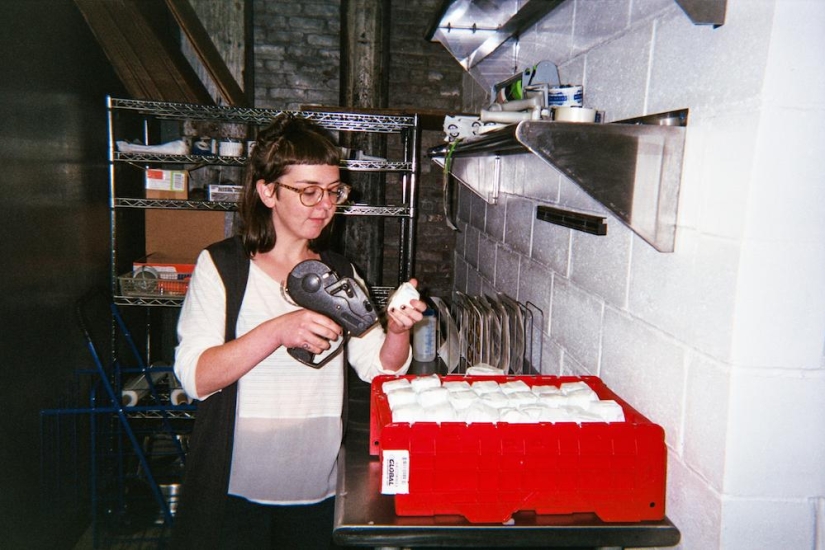 Cheese Hole: One day in the life of a Brooklyn cheese maker Cheese Hole: One day in the life of a Brooklyn cheese maker