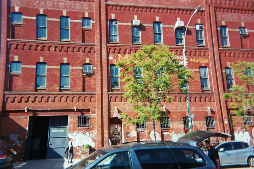 Cheese Hole: One day in the life of a Brooklyn cheese maker Cheese Hole: One day in the life of a Brooklyn cheese maker