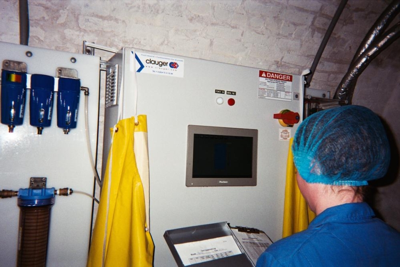 Cheese Hole: One day in the life of a Brooklyn cheese maker Cheese Hole: One day in the life of a Brooklyn cheese maker