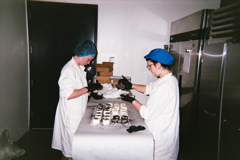 Cheese Hole: One day in the life of a Brooklyn cheese maker Cheese Hole: One day in the life of a Brooklyn cheese maker