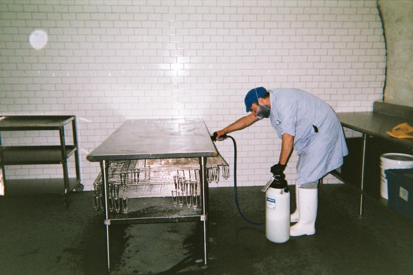 Cheese Hole: One day in the life of a Brooklyn cheese maker Cheese Hole: One day in the life of a Brooklyn cheese maker