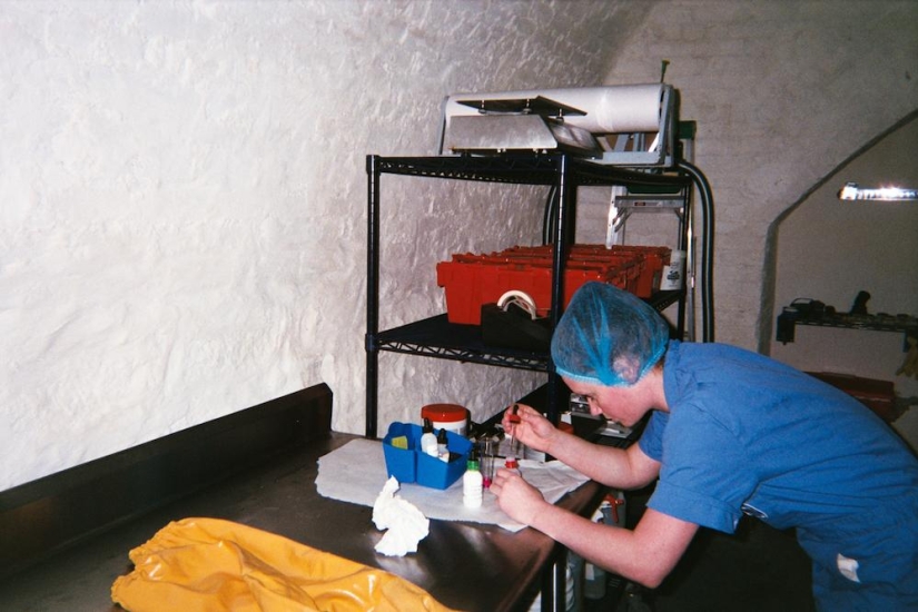 Cheese Hole: One day in the life of a Brooklyn cheese maker Cheese Hole: One day in the life of a Brooklyn cheese maker