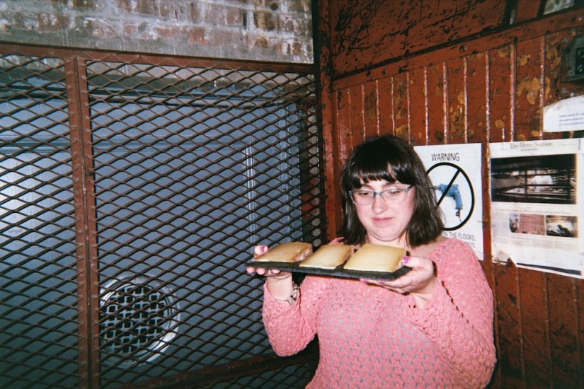 Cheese Hole: One day in the life of a Brooklyn cheese maker Cheese Hole: One day in the life of a Brooklyn cheese maker