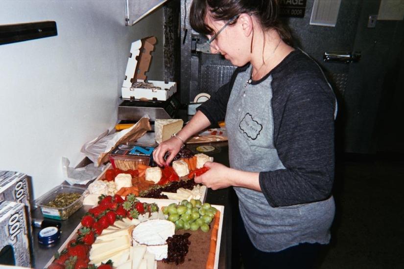 Cheese Hole: One day in the life of a Brooklyn cheese maker Cheese Hole: One day in the life of a Brooklyn cheese maker