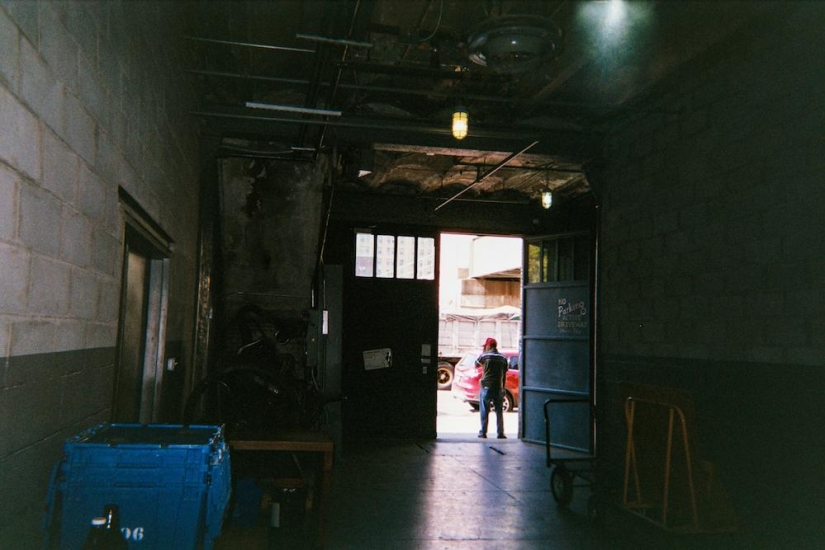 Cheese Hole: One day in the life of a Brooklyn cheese maker Cheese Hole: One day in the life of a Brooklyn cheese maker