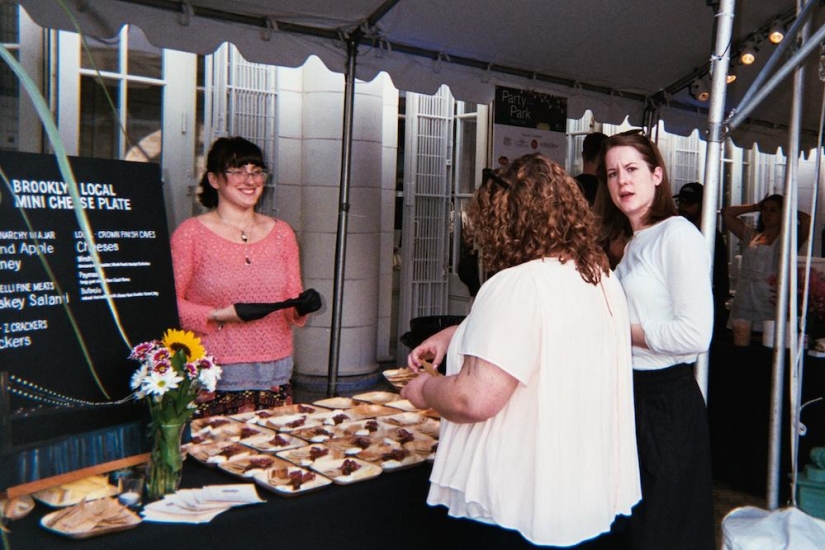 Cheese Hole: One day in the life of a Brooklyn cheese maker Cheese Hole: One day in the life of a Brooklyn cheese maker