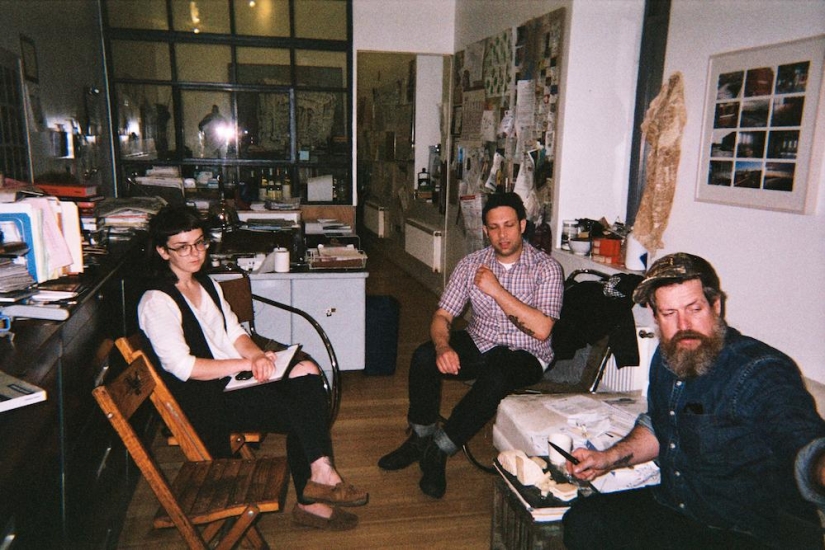 Cheese Hole: One day in the life of a Brooklyn cheese maker Cheese Hole: One day in the life of a Brooklyn cheese maker