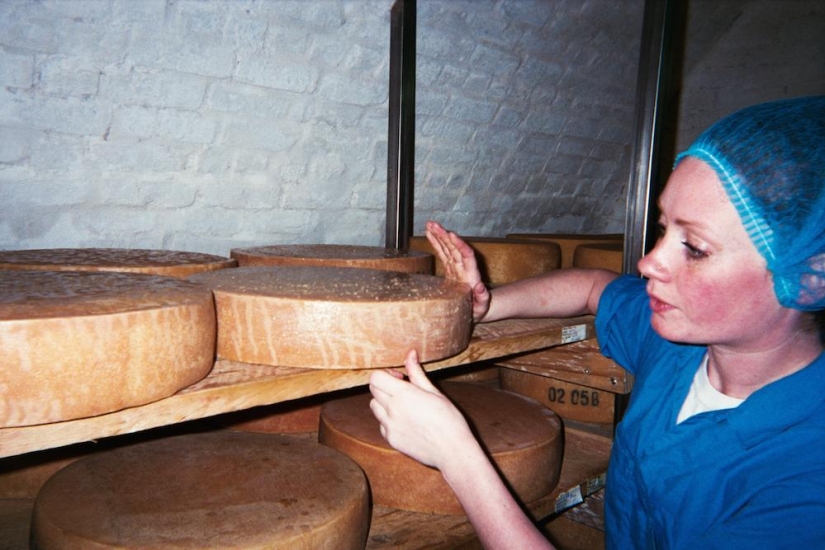 Cheese Hole: One day in the life of a Brooklyn cheese maker Cheese Hole: One day in the life of a Brooklyn cheese maker