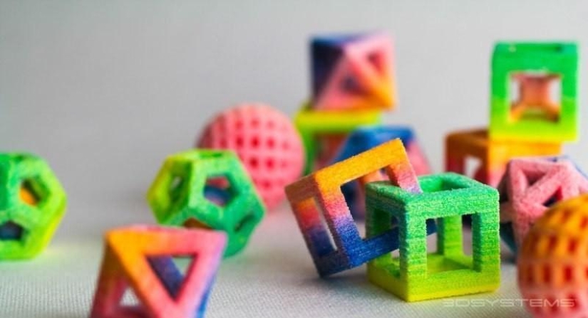 ChefJet es una impresora 3D de caramelos