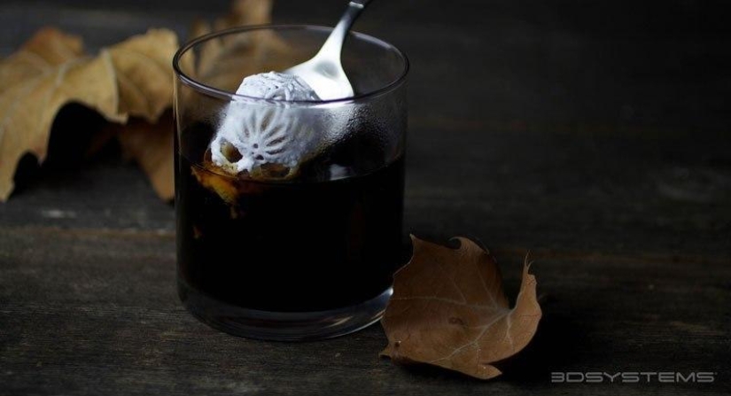ChefJet es una impresora 3D de caramelos