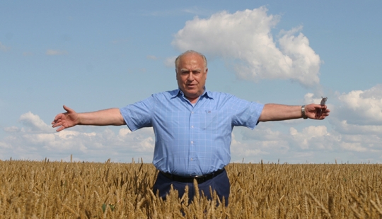 Chernomyrdin a todos. Y siempre, y en todas partes