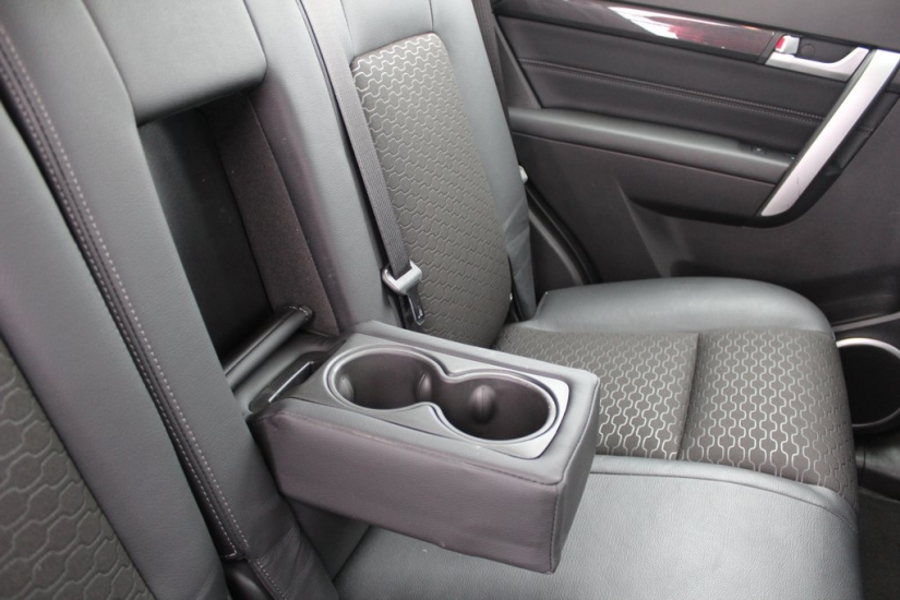 Chevrolet Captiva: juegos olímpicos de invierno