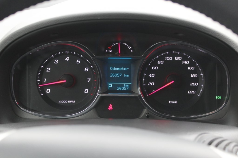 Chevrolet Captiva: winter olympics