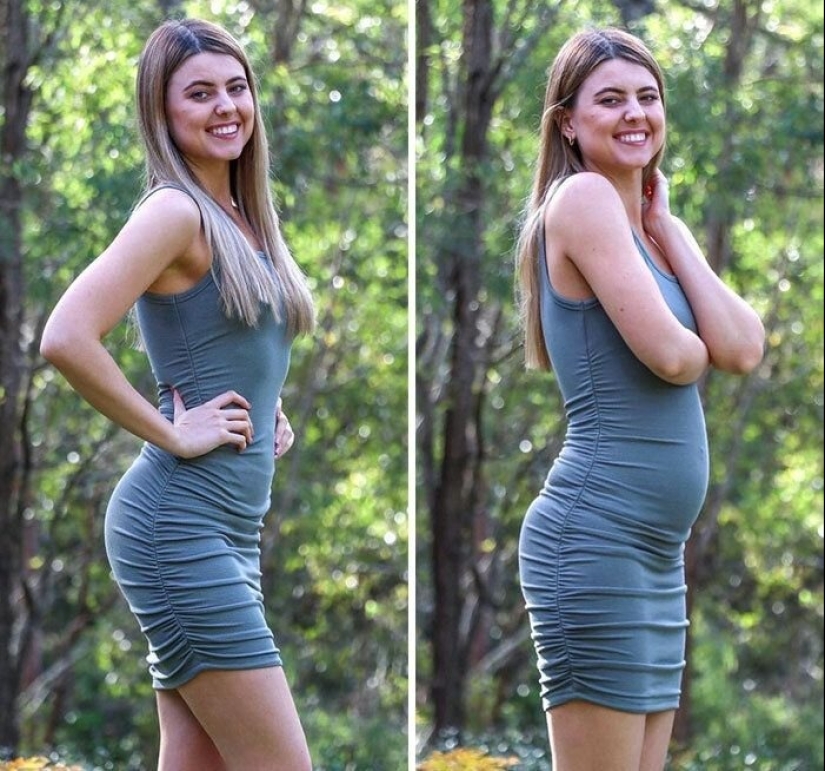 Chica desafía los estándares poco realistas de moda y belleza con sus fotos: 12 fotos