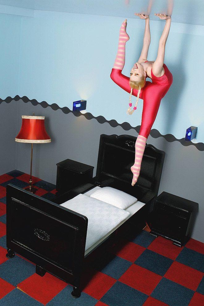 "Chica Serpiente" en el nuevo calendario "Chica Serpiente" en el nuevo calendario