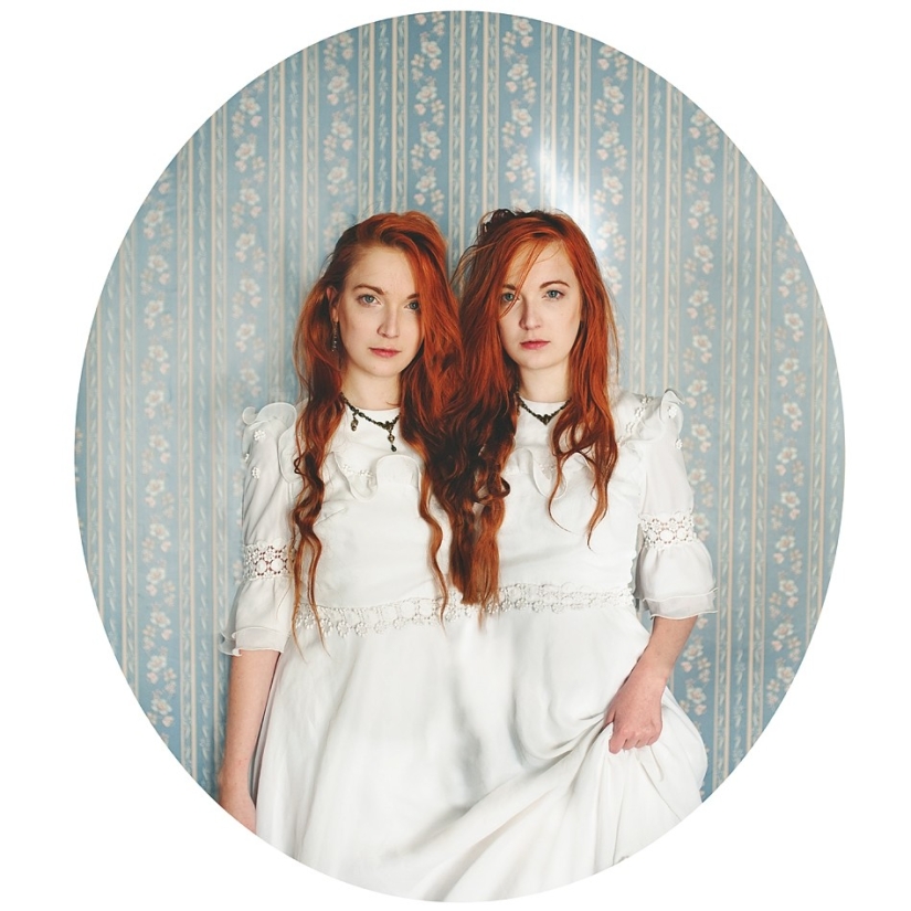 Chica y su amigo invisible Chica y su amigo invisible