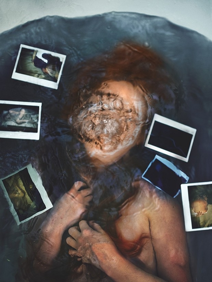 Chica y su amigo invisible Chica y su amigo invisible