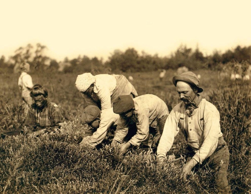 Child labor in America in the early 20th century