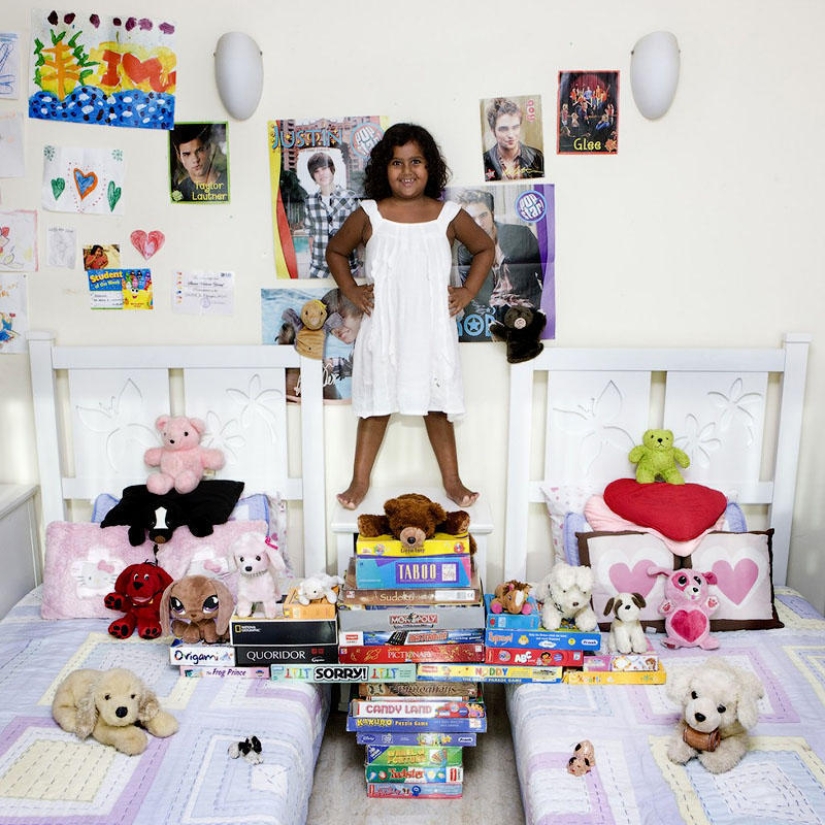 Children and their toys Children and their toys