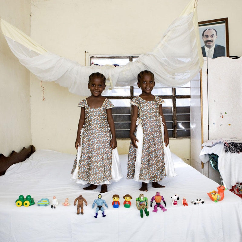 Children and their toys Children and their toys