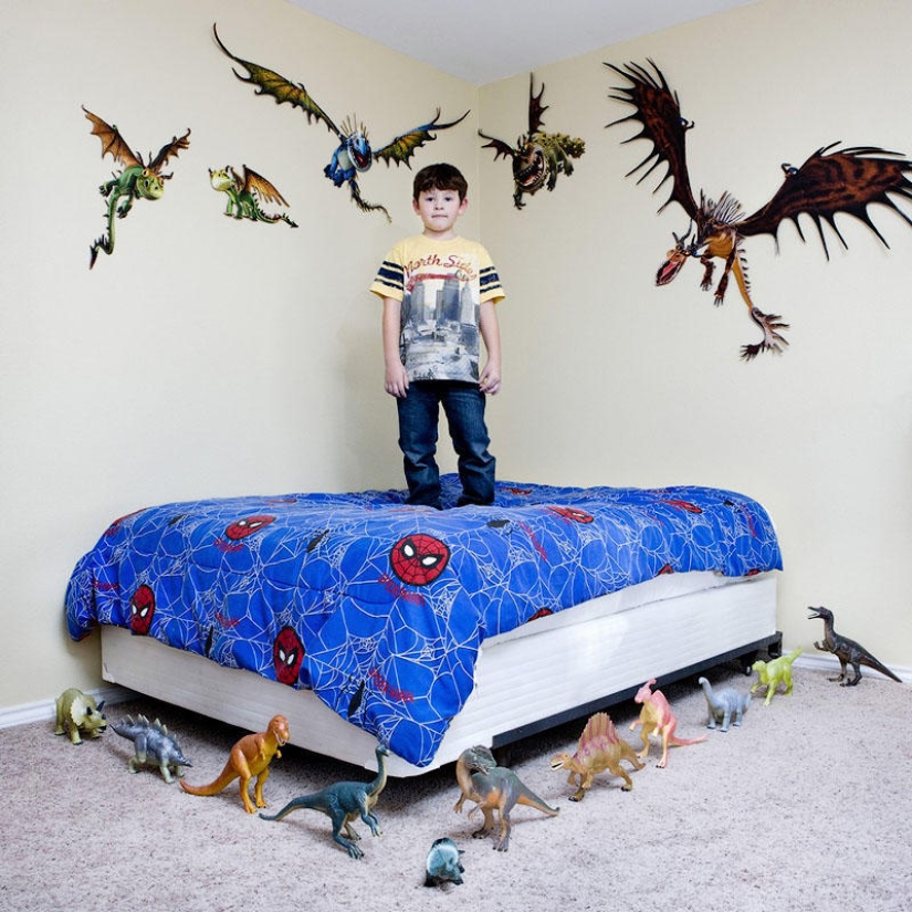Children and their toys Children and their toys