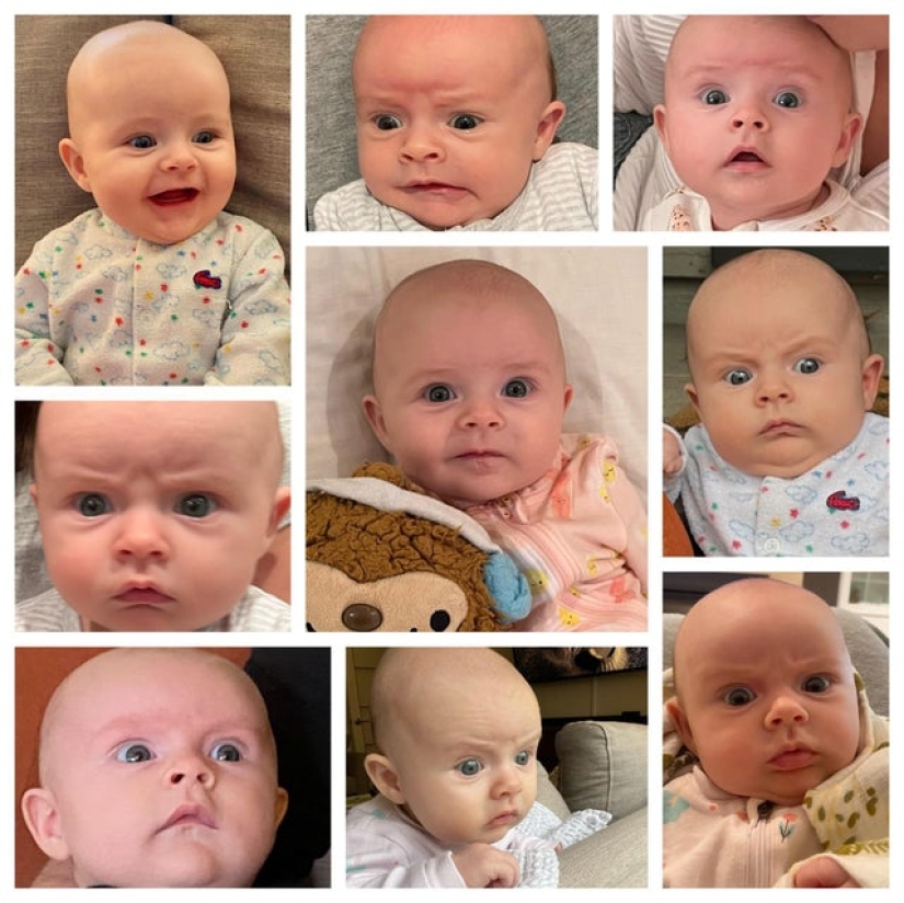 Children are a real joy, and here are 22 proofs