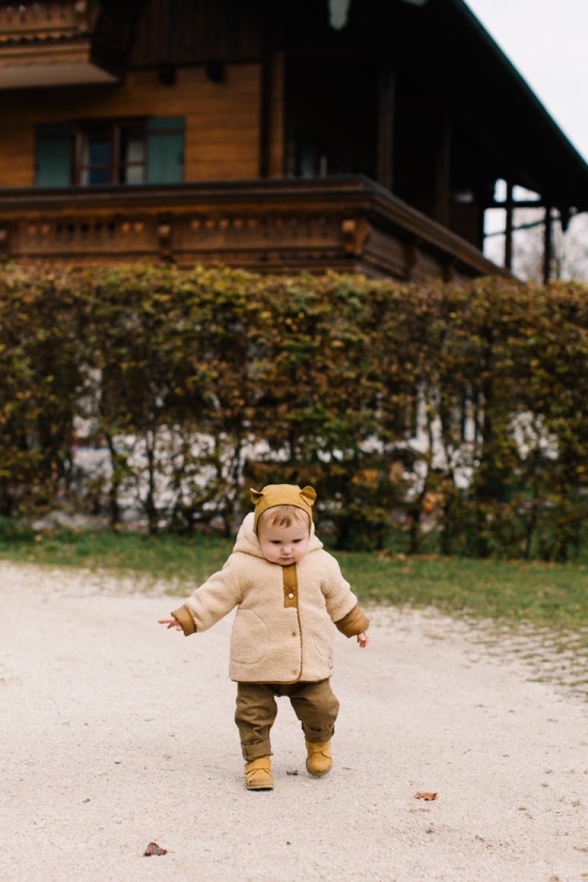 Children are a real joy, and here are 22 proofs