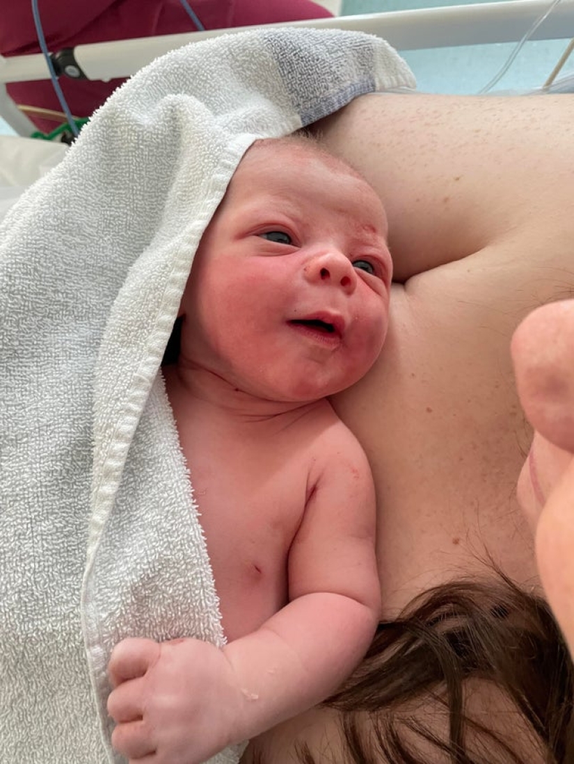 Children are a real joy, and here are 22 proofs
