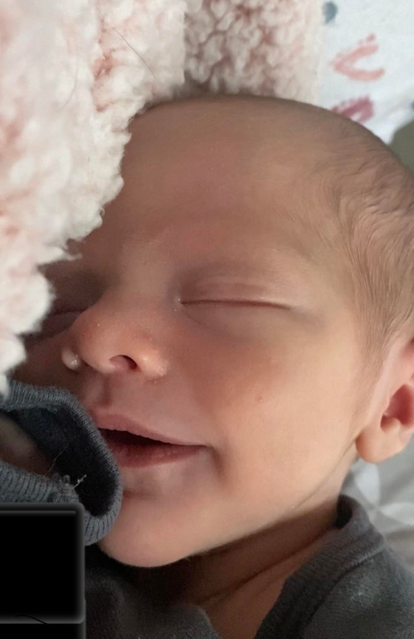 Children are a real joy, and here are 22 proofs