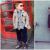 Children who are better dressed than you Children who are better dressed than you