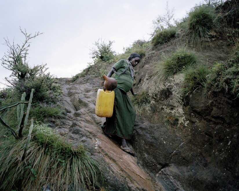 Children who die from &quot;living&quot; water