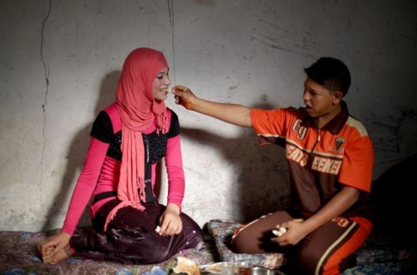 Children's adult life Children's adult life