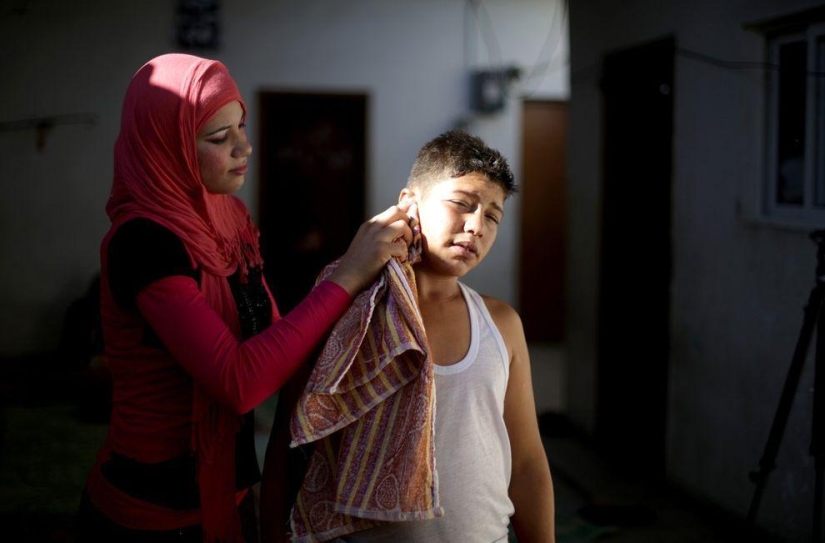 Children's adult life Children's adult life