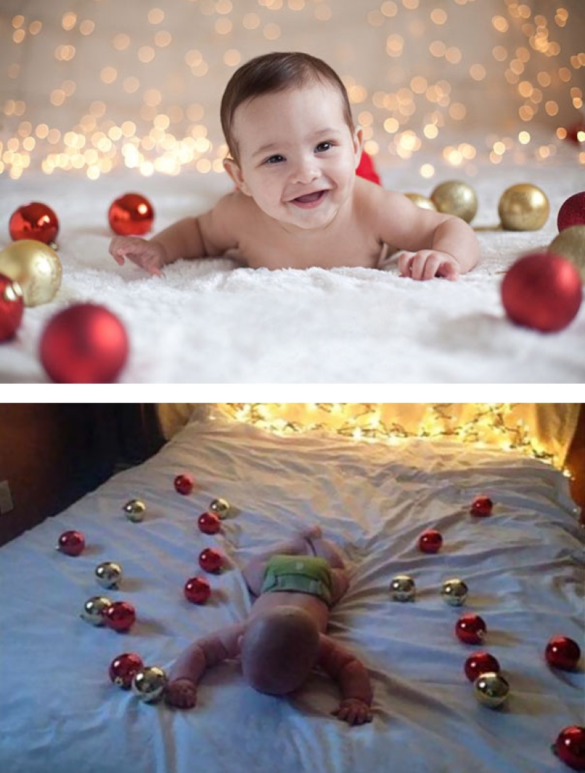 Children's photo shoots: expectations versus harsh reality Children's photo shoots: expectations versus harsh reality