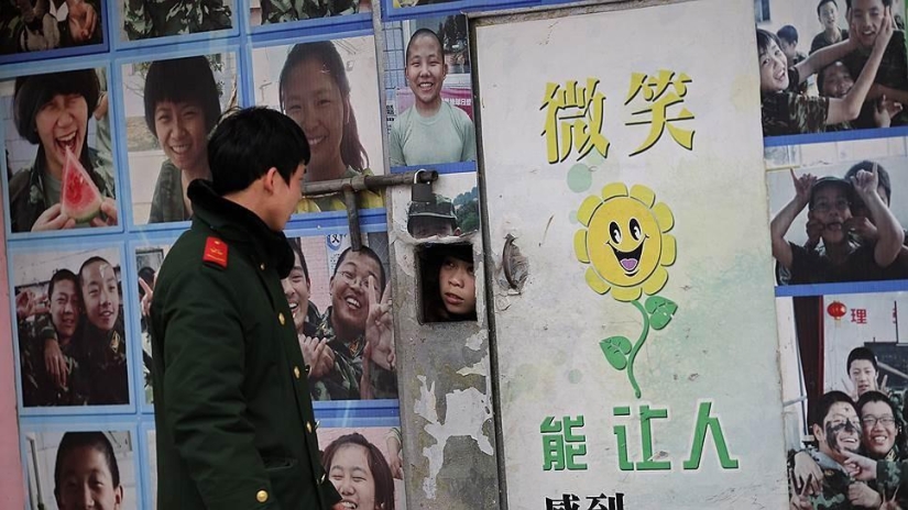 China combate la adicción a internet con ejercicios China combate la adicción a internet con ejercicios